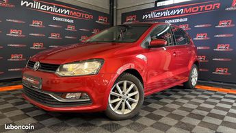  Voir détails -Volkswagen Polo Lounge 1.2 TSI BlueMotion 90 CV GARANTIE à Cappelle-la-Grande (59)