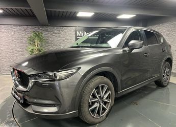  Voir détails -Mazda Cx 5 2.2 Skyactiv-D - 150 - BVA Slection à Guret (23)