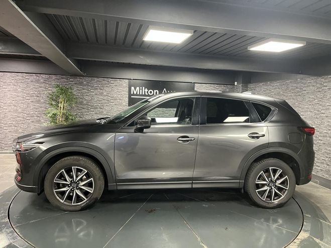 Mazda Cx 5 2.2 Skyactiv-D - 150 - BVA Slection GRIS FONCE de 2018
