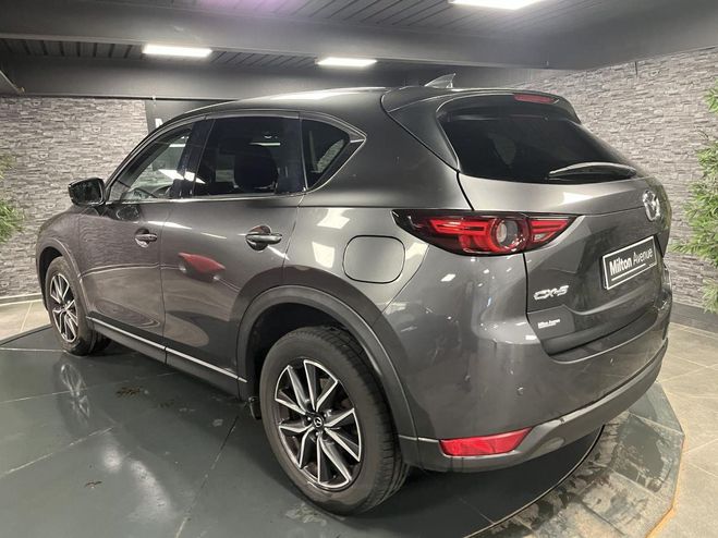Mazda Cx 5 2.2 Skyactiv-D - 150 - BVA Slection GRIS FONCE de 2018