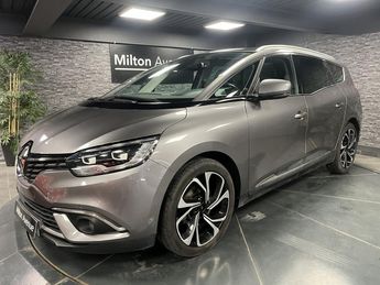  Voir détails -Renault Scenic Grand 1.7 Blue dCi - 150 - 7pl Intens à Guret (23)