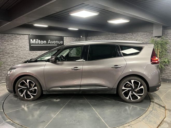 Renault Scenic Grand 1.7 Blue dCi - 150 - 7pl Intens GRIS de 2019
