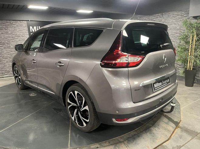 Renault Scenic Grand 1.7 Blue dCi - 150 - 7pl Intens GRIS de 2019