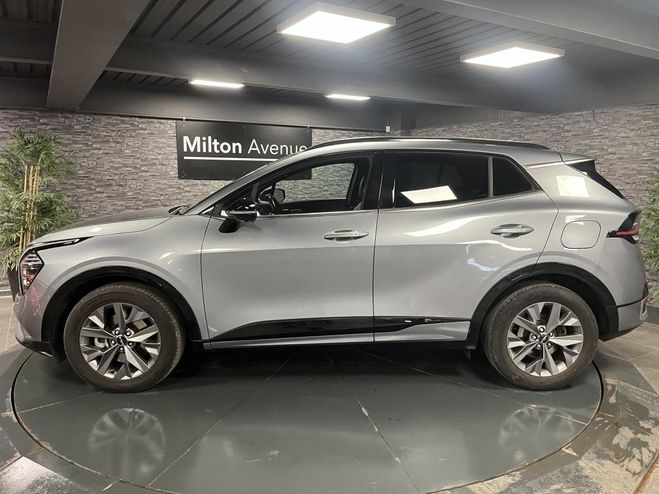 Kia Sportage Hybride HEV 1.6 T-GDI -180 + Electric 60 GRIS de 2022