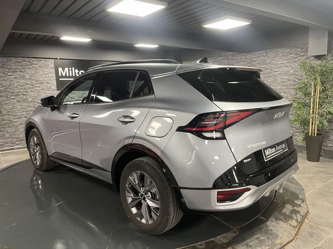 Kia Sportage Hybride HEV 1.6 T-GDI -180 + Electric 60 GRIS de 2022