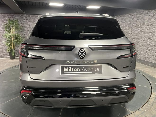 Renault Austral 1.2 E-Tech Hybride - 200 - BVA Iconic Gris de 2024