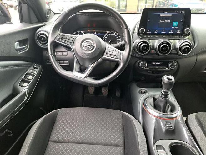 Nissan Juke 1.0 DIG-T 117 N-Connecta Noir de 2020