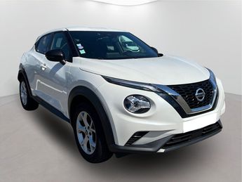  Voir détails -Nissan Juke 1.0 DIG-T 117 N-CONNECTA à Mions (69)