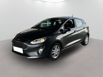  Voir détails -Ford Fiesta 1.0 EcoBoost 125 5p à Mions (69)