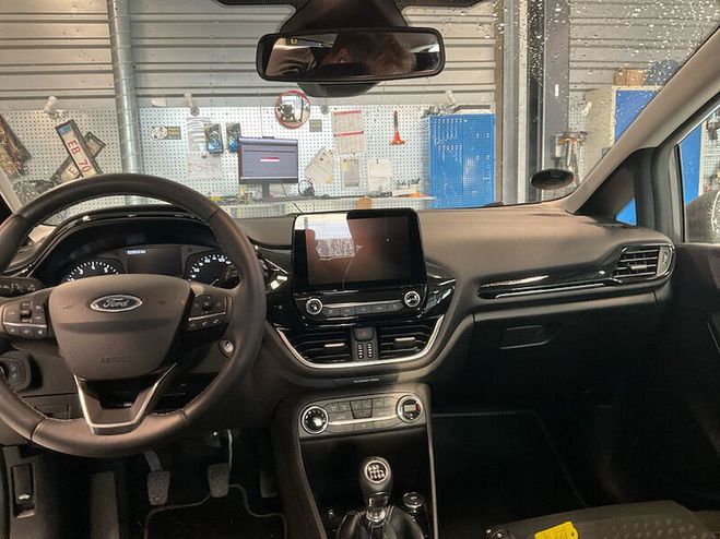 Ford Fiesta 1.0 EcoBoost 125 5p Gris Clair de 2019
