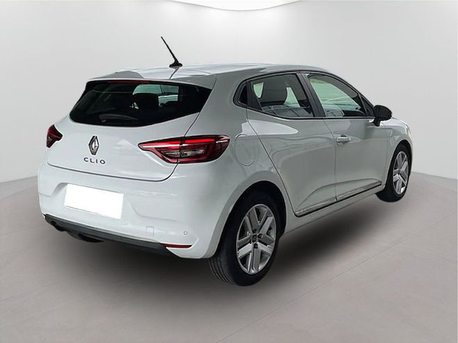 Renault Clio V 1.0 TCe 100 Zen Blanc de 2020