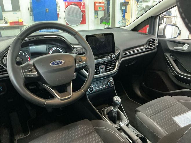 Ford Fiesta 1.0 EcoBoost 95 Titanium Gris Fonc de 2020