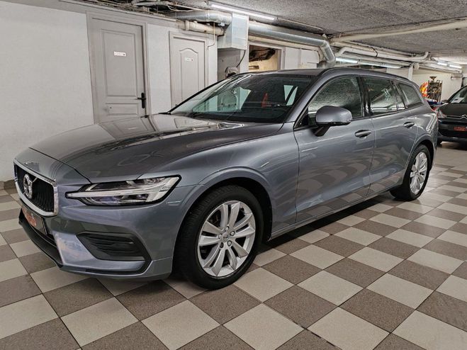 Volvo V60 B4 197 ch Geartronic 8 Business Gris de 2021