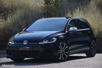  Voir détails -Volkswagen Golf 7R 2.0 310ch TSI PHASE 2 BV DSG 7 à Mougins (06)