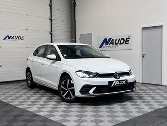  Voir détails -Volkswagen Polo 1.0 TSI 95 CH LIFE PLUS à Chaponost (69)