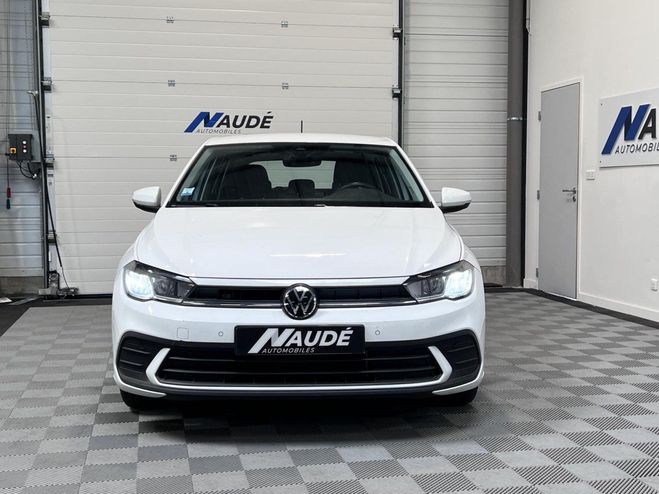 Volkswagen Polo 1.0 TSI 95 CH LIFE PLUS BLANC de 2023