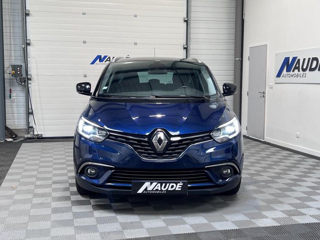 Renault Grand Scenic 1.7 Blue dCi 150 CH Intens 7 Places BLEU FONCE de 2019
