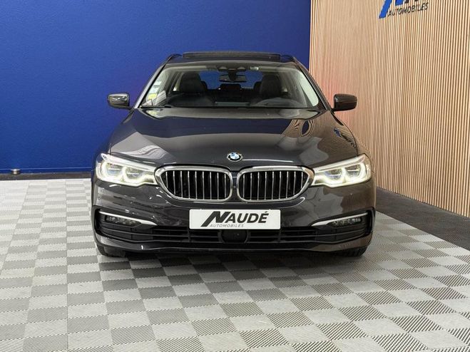 BMW Serie 5 touring 530d X Drive 3.0 265 CH G31 Loun GRIS de 2019
