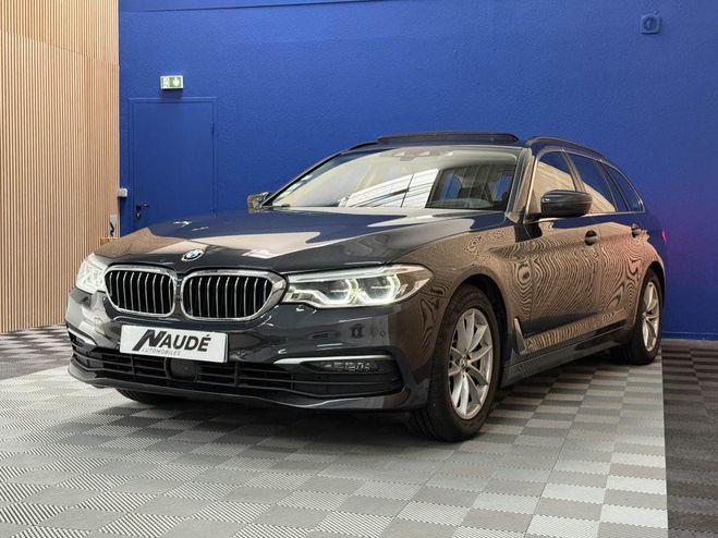 BMW Serie 5 touring 530d X Drive 3.0 265 CH G31 Loun GRIS de 2019