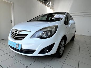  Voir détails -Opel Meriva II 1.4 Turbo Twinport 120ch Cosmo Pack à Tonnay-Charente (17)