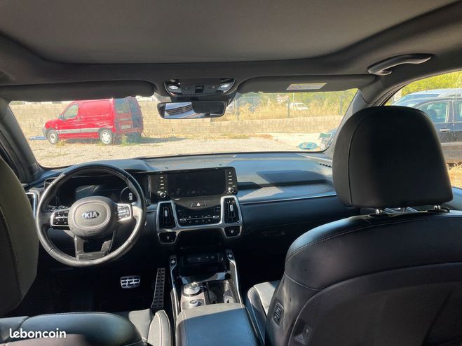 Kia Sorento platinium 4x4 full options Bleu de 2021