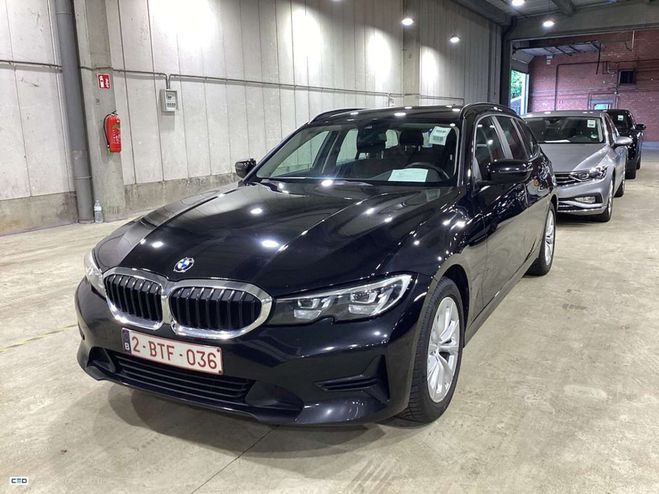 BMW Serie 3 Touring 318 dA G21 Noir Mtallis de 
