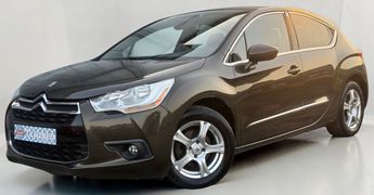  Voir détails -Citroen DS4 1.6 HDI - 110ch (6 cv) BVM6 - 5 Portes,  à Thiers (63)