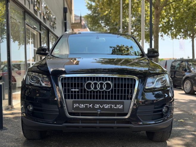 Audi Q5 2.0 TDI 170CH FAP START/STOP AMBITION LU Noir de 2011