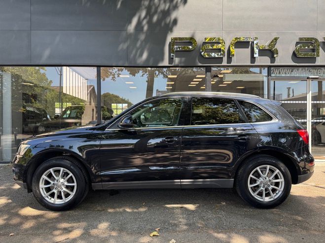 Audi Q5 2.0 TDI 170CH FAP START/STOP AMBITION LU Noir de 2011