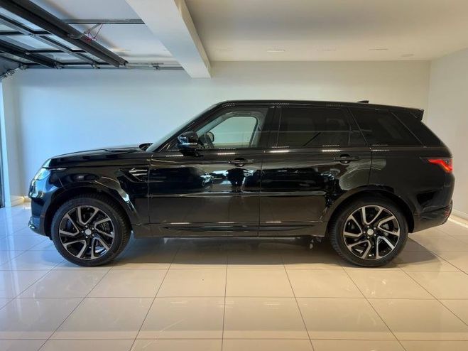 Land rover Range Rover Sport 2.0 P400e 404ch HSE Mark VII Santorini Black de 2018