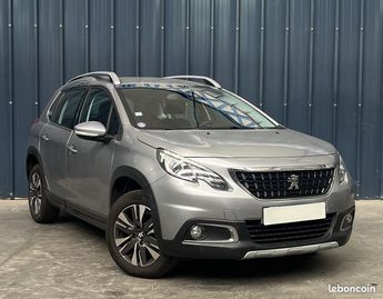  Voir détails -Peugeot 2008 Allure 110ch Essence Garantie 1 An Distr à Halluin (59)