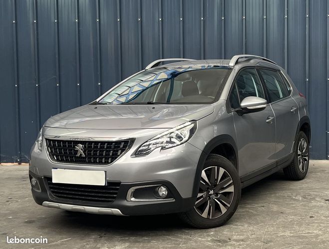Peugeot 2008 Allure 110ch Essence Garantie 1 An Distr Autre de 2018