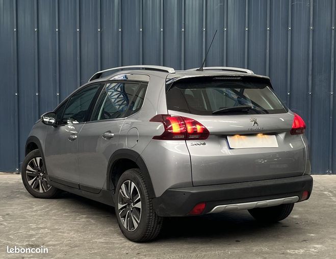 Peugeot 2008 Allure 110ch Essence Garantie 1 An Distr Autre de 2018