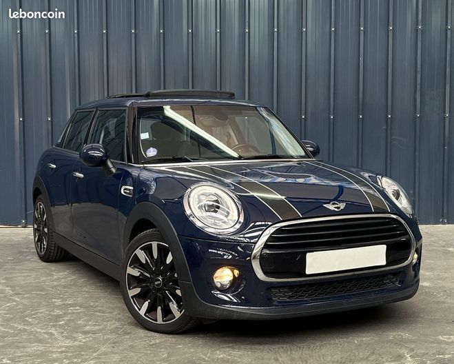 Mini One Cooper Blackfriars 136ch Essence 2018 5  Autre de 2018