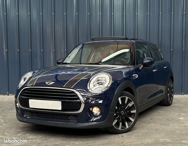 Mini One Cooper Blackfriars 136ch Essence 2018 5  Autre de 2018
