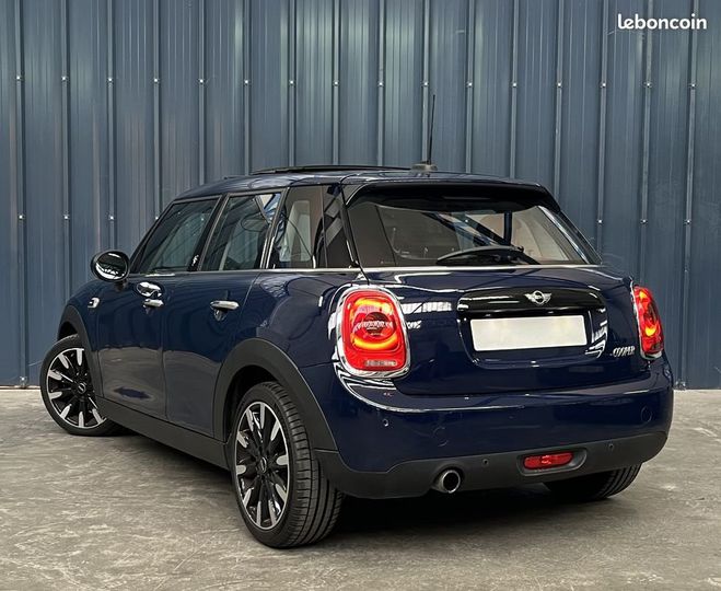Mini One Cooper Blackfriars 136ch Essence 2018 5  Autre de 2018