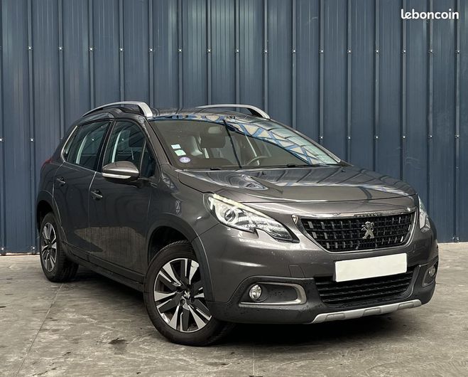 Peugeot 2008 Allure 110ch Essence Boite Automatique G  de 2017