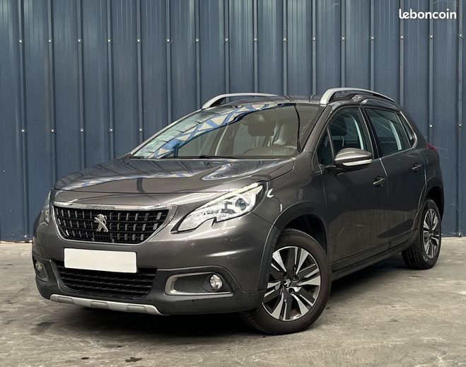 Peugeot 2008 Allure 110ch Essence Boite Automatique G  de 2017