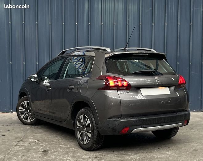 Peugeot 2008 Allure 110ch Essence Boite Automatique G  de 2017