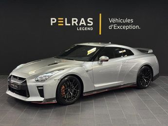 Voir détails -Nissan GT R 3.8 V6 570ch Black Edition à Toulouse (31)