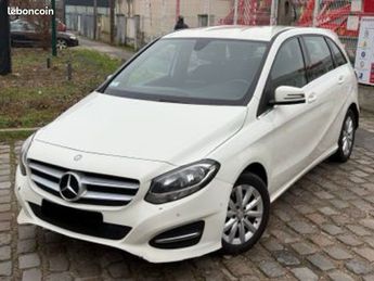  Voir détails -Mercedes Classe B B200 cdi 2015 phase 2  4990Euro à pinay-sur-Seine (93)