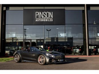 Voir détails -Mercedes Amg GT Roadster - BV Speedshift DCT C PHASE 1 à Cercottes (45)