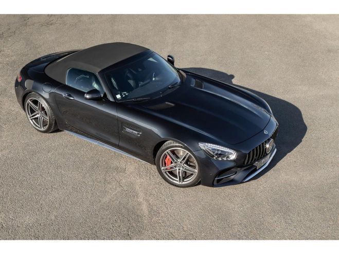 Mercedes Amg GT Roadster - BV Speedshift DCT C PHASE 1 Noir Magntite de 2018