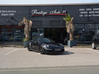  Voir détails -Porsche 911 991 Carrera 4 S PDK Toit ouvrant Echappe à Narbonne (11)