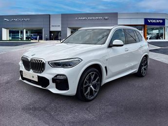  Voir détails -BMW X5 xDrive45e 394ch M Sport 17cv à Aubire (63)