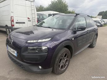  Voir détails -Citroen C4 Cactus BLUEHDI 100 SHINE à Fouquires-ls-Lens (62)