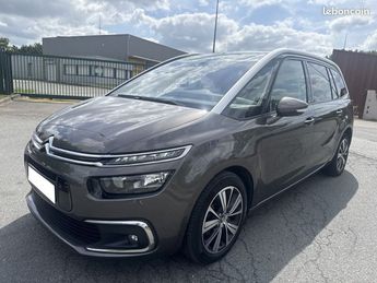  Voir détails -Citroen C4 Picasso BLUEHDI 120CH INTENSIVE S&S EAT6 à Fouquires-ls-Lens (62)