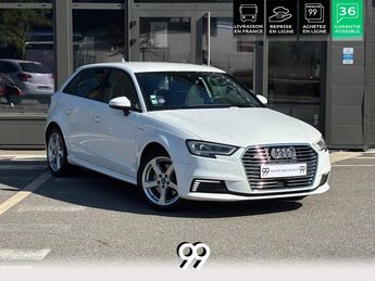  Voir détails -Audi A3 Sportback 1.4 TFSI e-tron - 204 - BV S-T à Andrzieux-Bouthon (42)