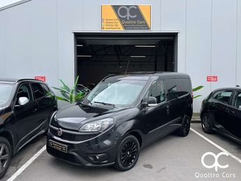  Voir détails -Fiat Doblo 1.6 Diesel TVA 3 Places Bluetooth Clim à Alleur (44)