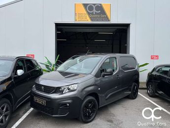  Voir détails -Peugeot Partner 1.5 Diesel TVA Boite auto 3 Places Car P à Alleur (44)